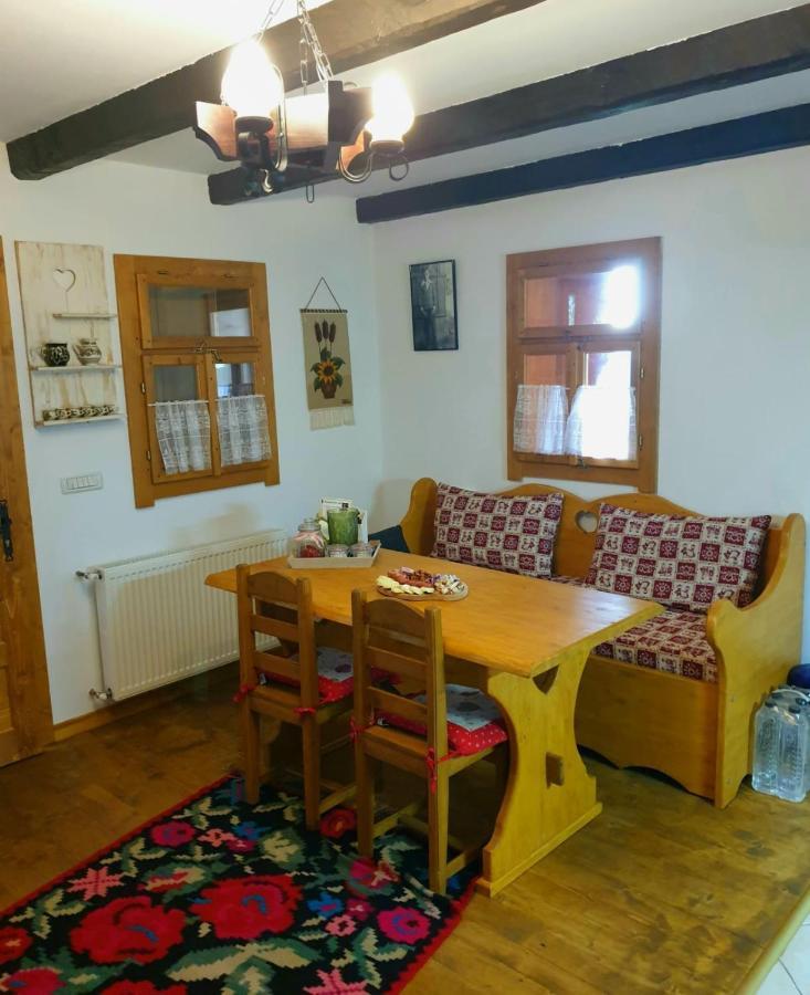 Willa Granny'S House Moisei Zewnętrze zdjęcie