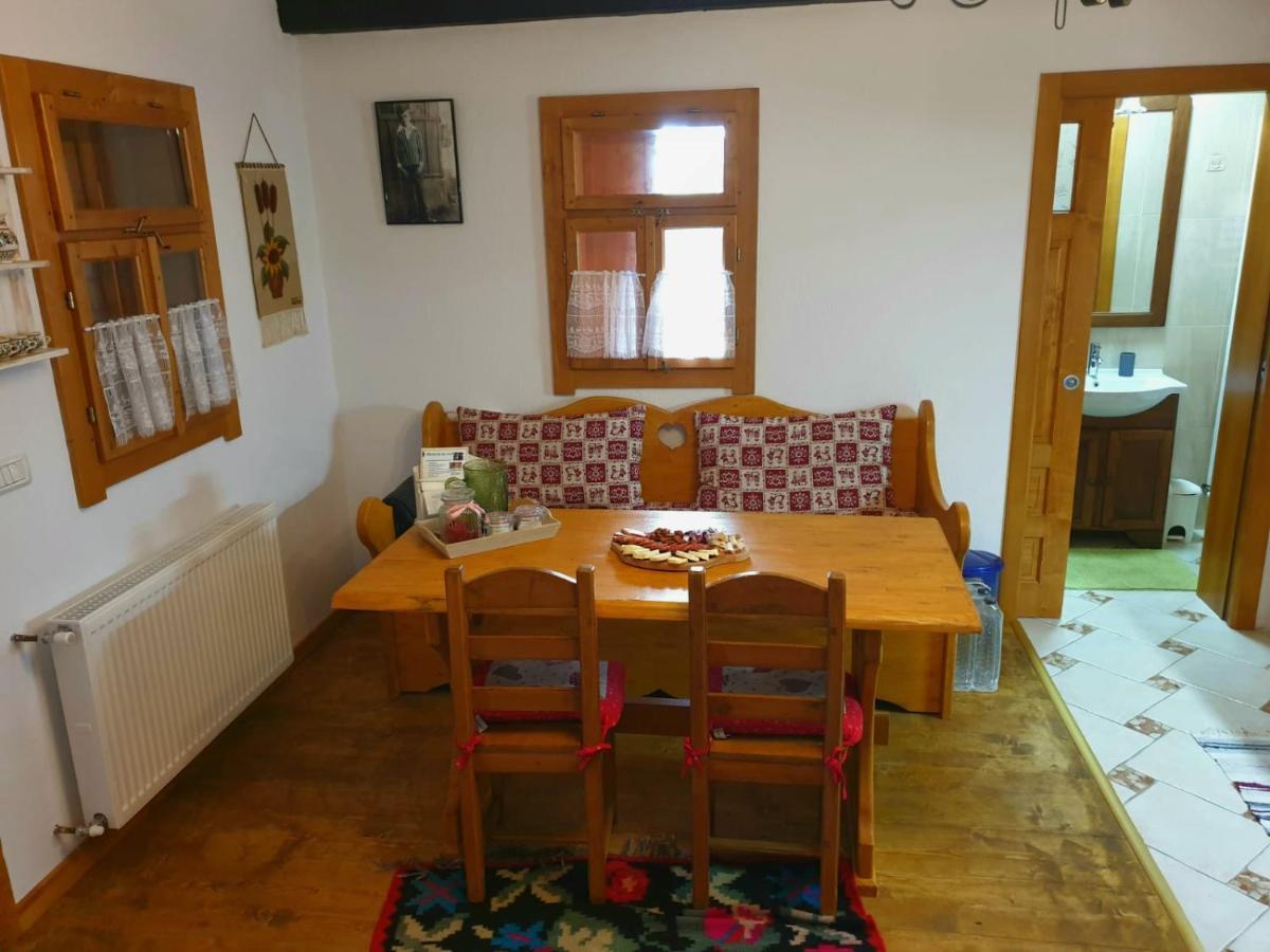 Willa Granny'S House Moisei Zewnętrze zdjęcie