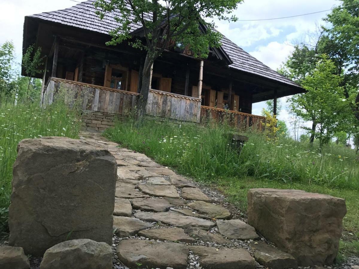 Willa Granny'S House Moisei Zewnętrze zdjęcie