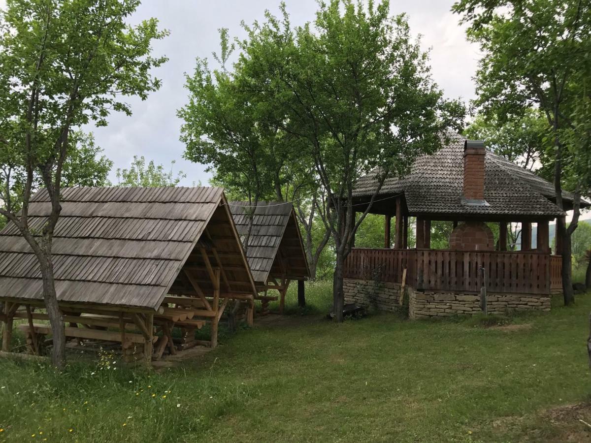 Willa Granny'S House Moisei Zewnętrze zdjęcie