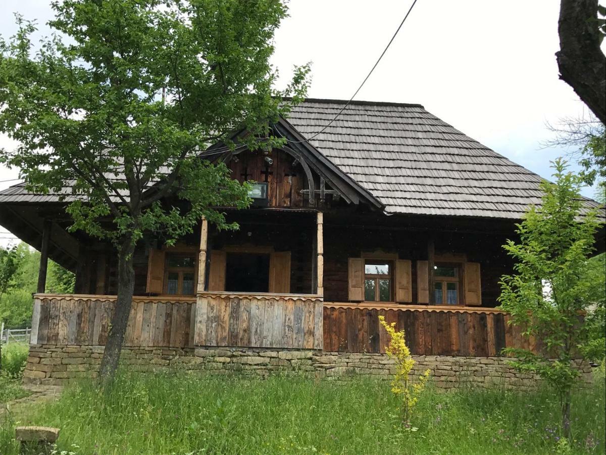 Willa Granny'S House Moisei Zewnętrze zdjęcie