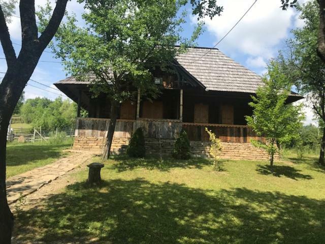 Willa Granny'S House Moisei Zewnętrze zdjęcie